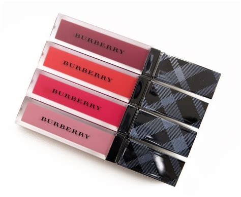 burberry liquid lip velvet temptalia|burberry lip velvet lipstick.